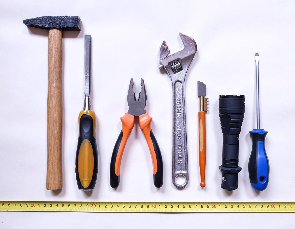 Slim gereedschap huren in Meppel voor huisverbeteringen, bouw en tuinprojecten met professionele tools